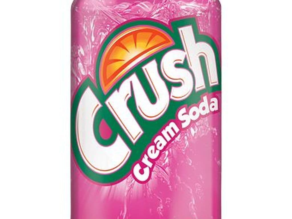 Crush Cream Soda