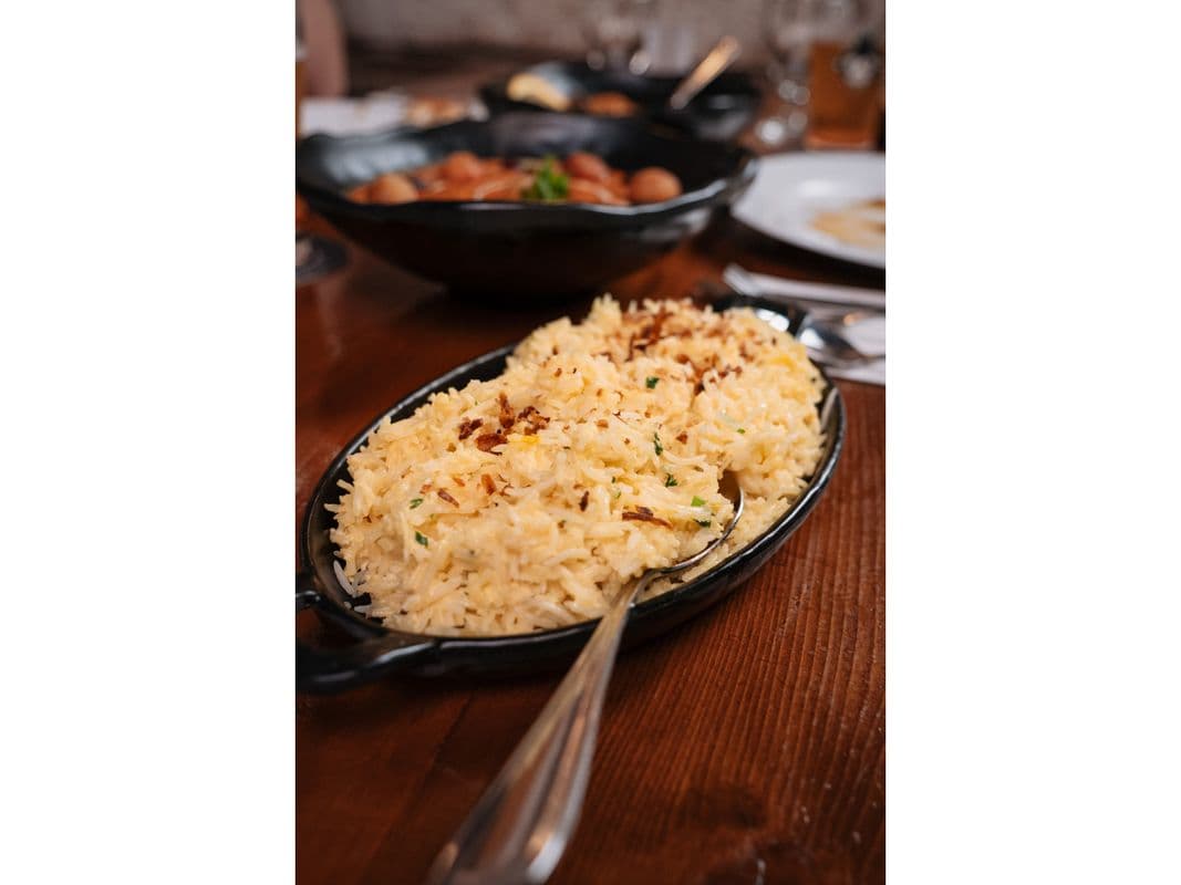Coconut Rice