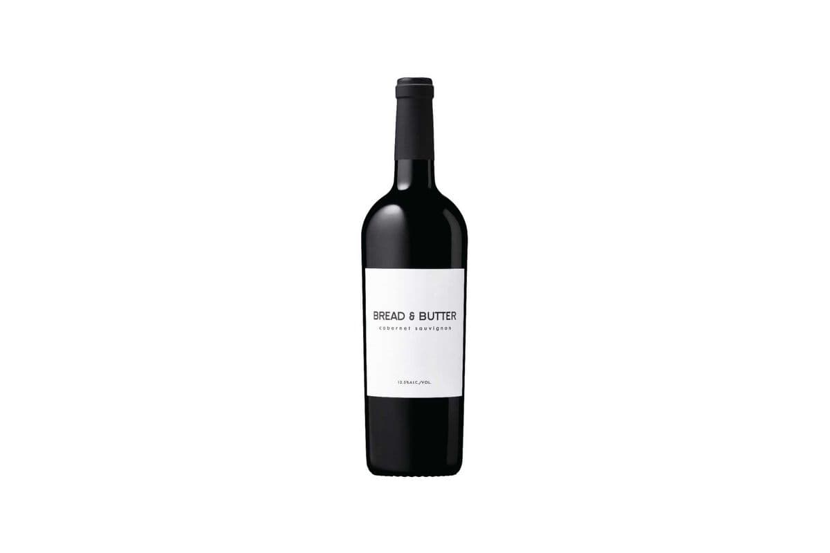 *Bread & Butter Cabernet Sauvignon (USA) <Special Price> (1 x 750ML)