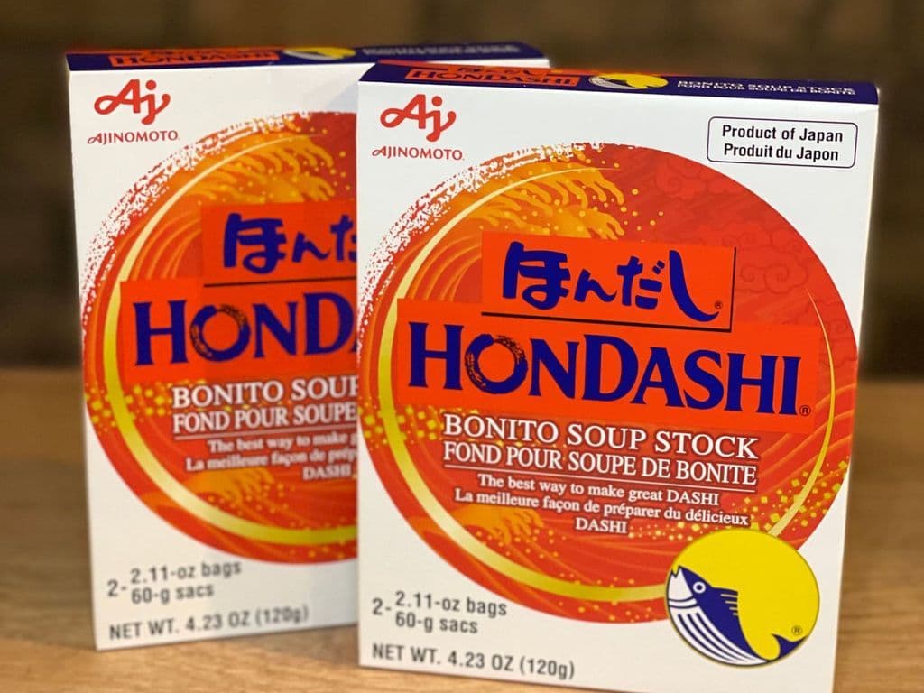 Hondashi