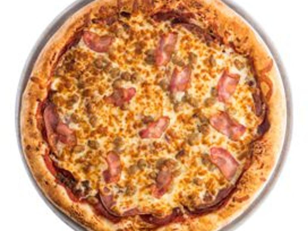 ALL MEAT PIZZA 12" Pizza