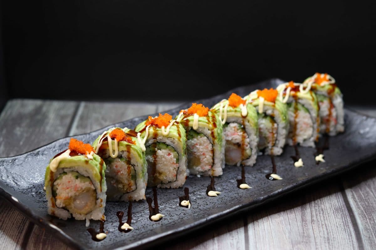 Caterpillar Roll