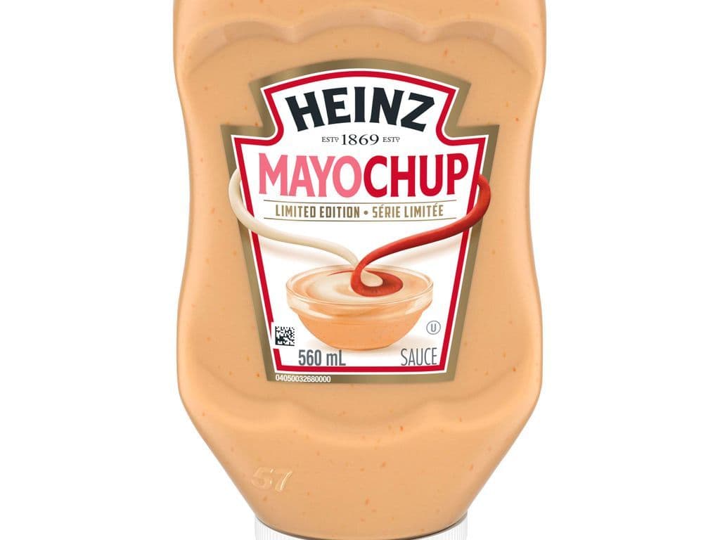 Heinz Mayochup 560ml