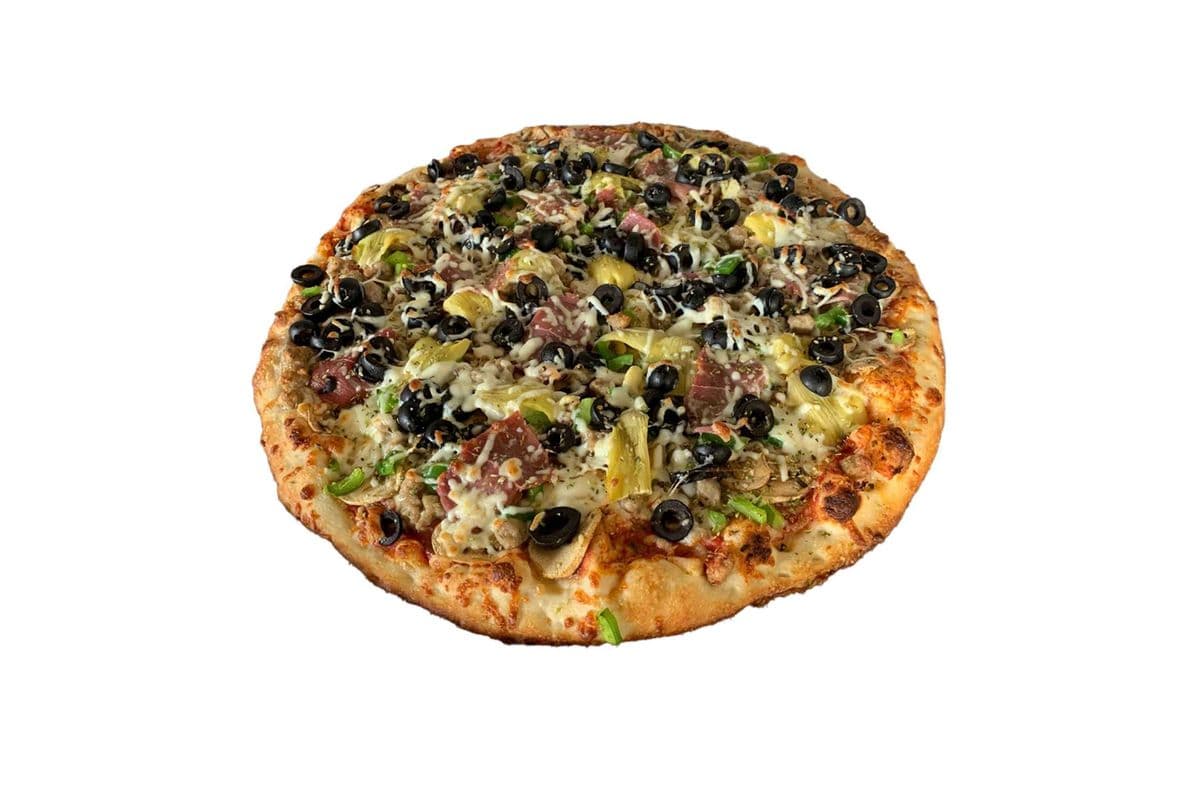 Small La Terrazza Pizza