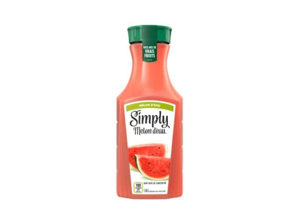 Watermelon Juice Simply