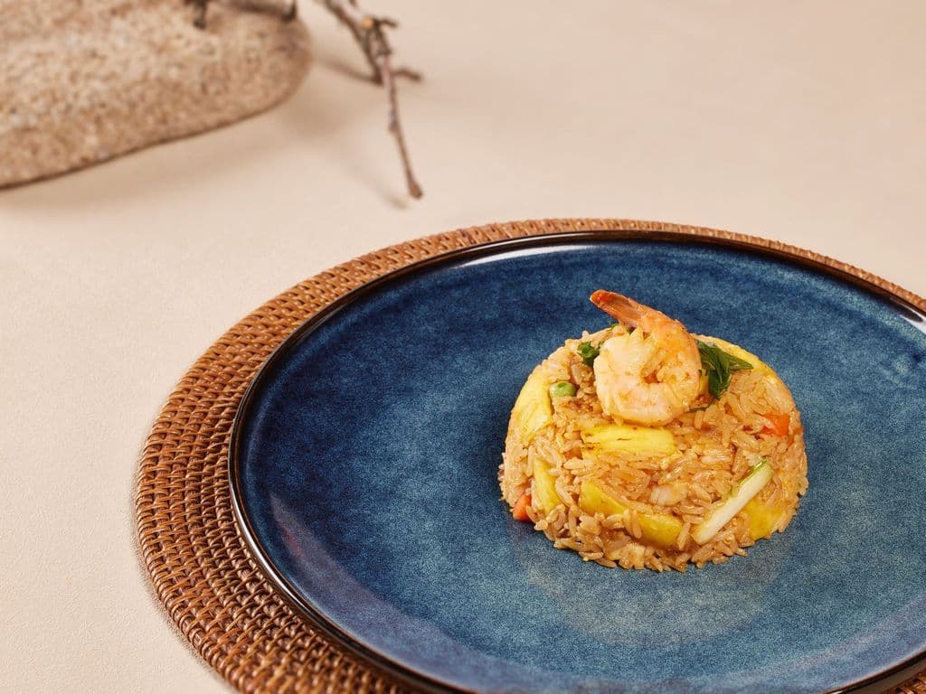 Pineapple Fried Rice