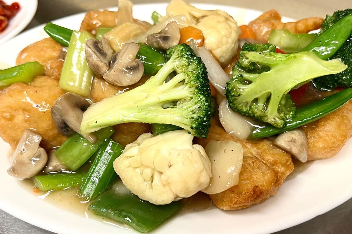 Mushroom Chicken Balls
