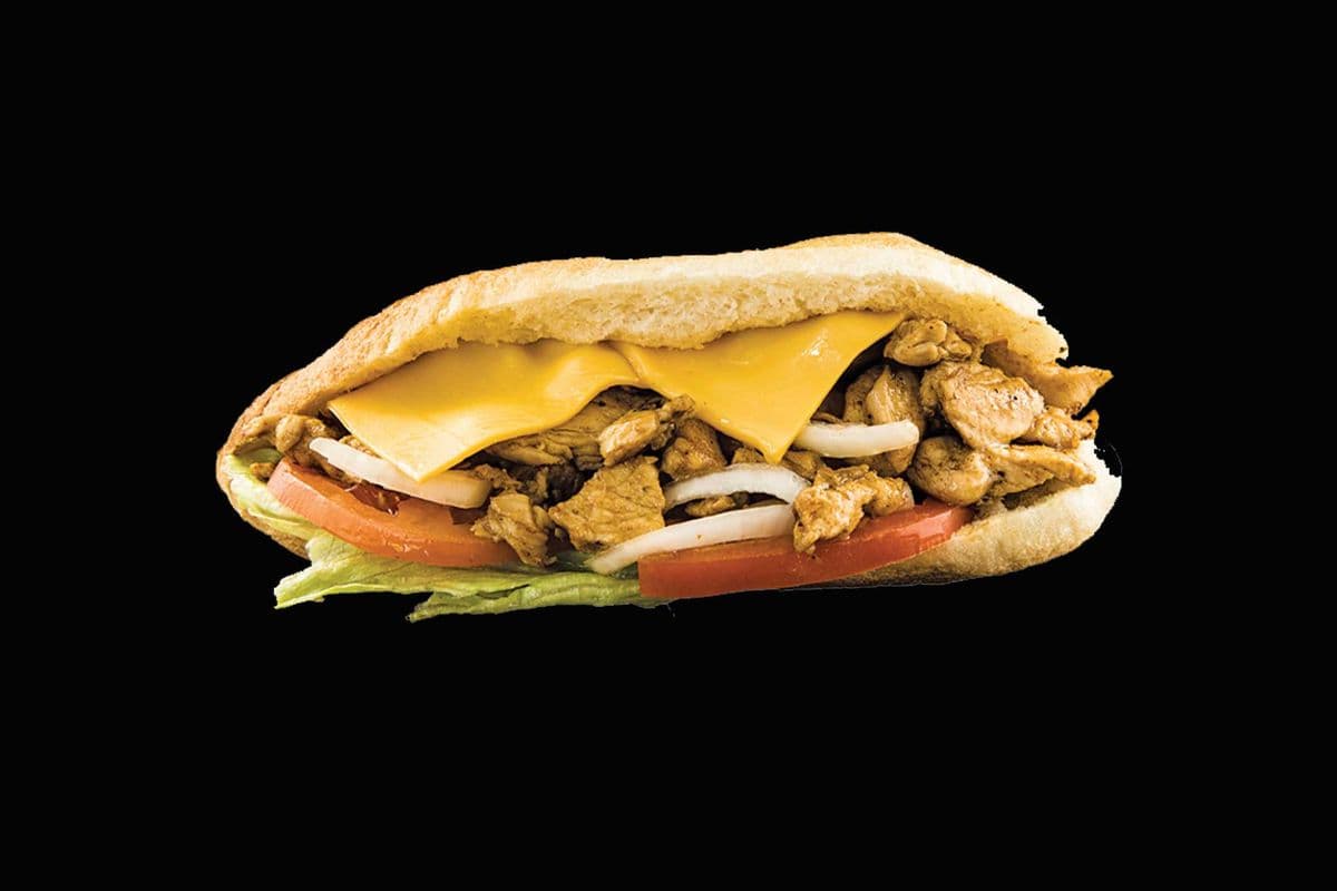 Teriyaki Sandwich