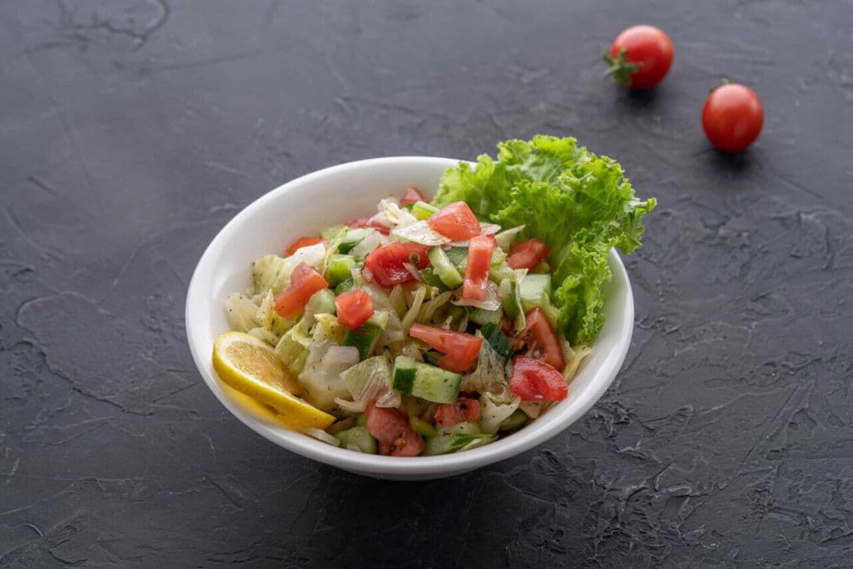 Garden Salad