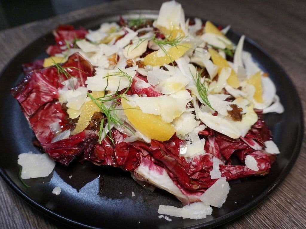 Insalata Di Radicchio