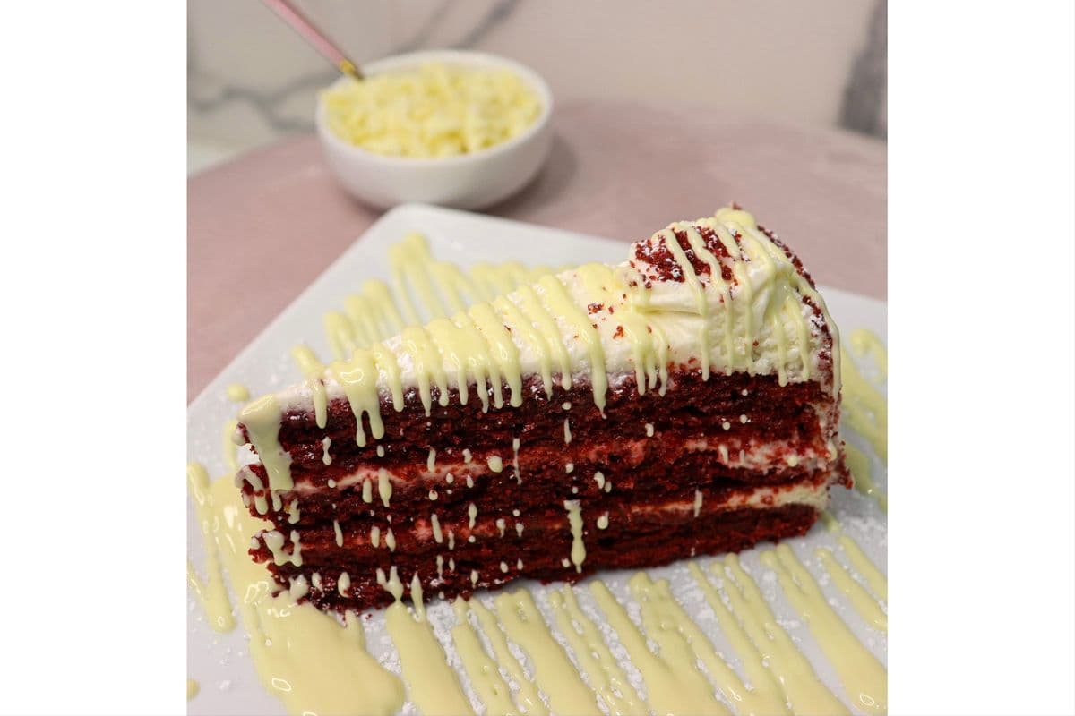 Red Velvet Cake