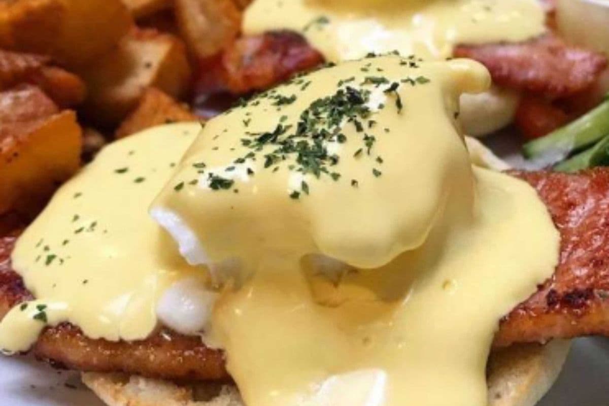Royal Classic Benedict
