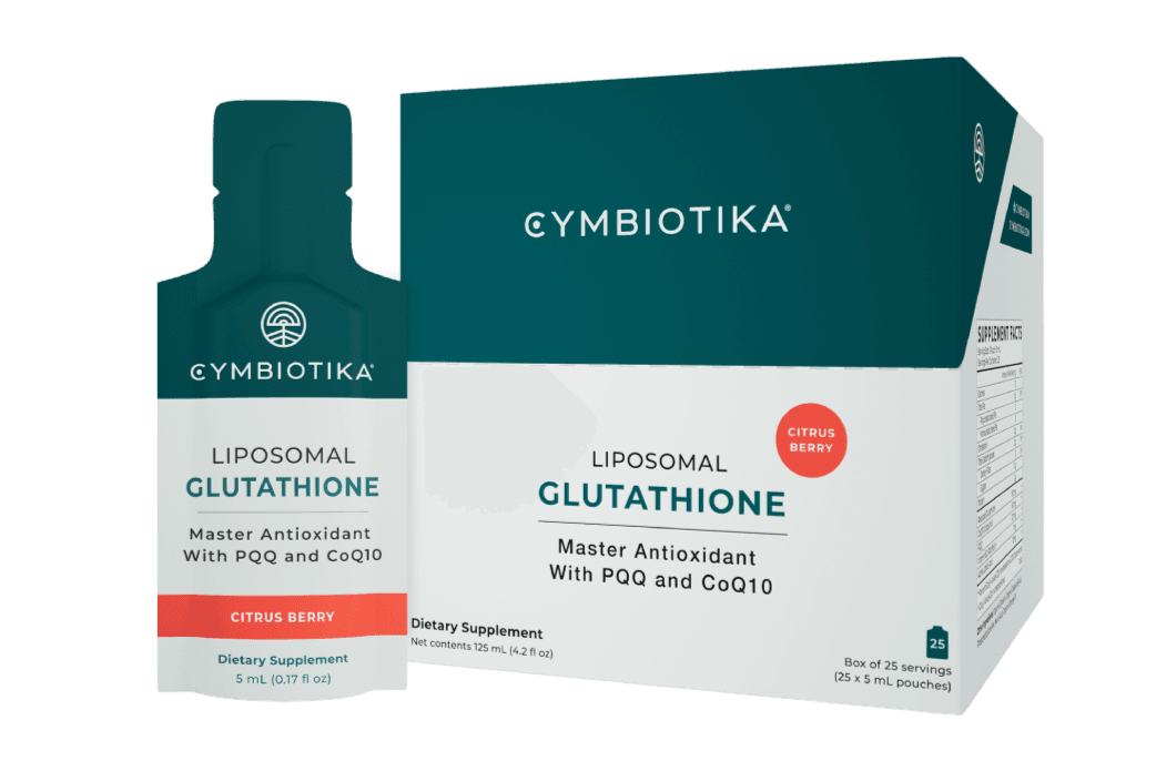 Cymbiotika Glutathione Box