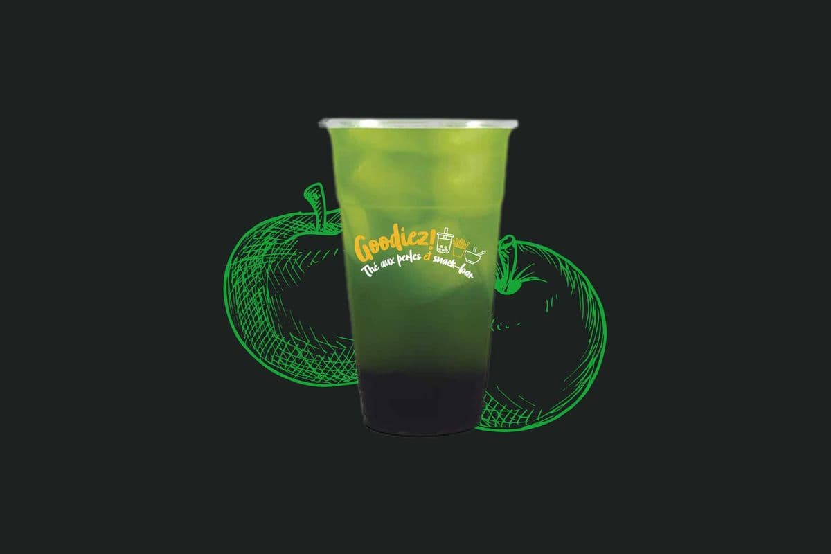 Pomme Verte / Sour Green Apple (Grand)