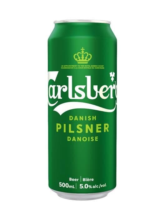 Carlsberg Pilsner (500 ml)