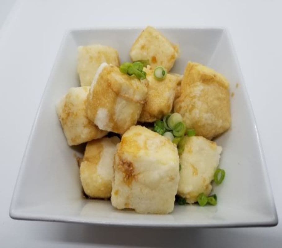 Agedashi Tofu