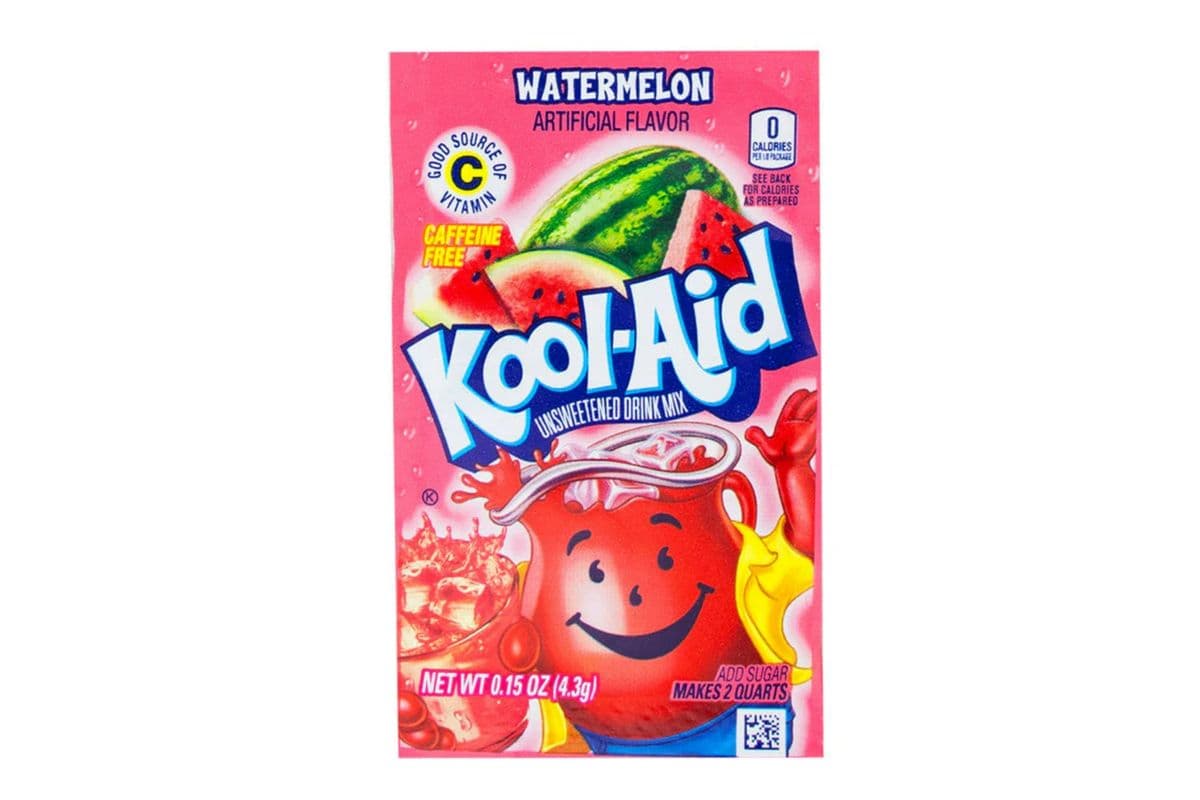 Kool-Aid Watermelon Drink Mix