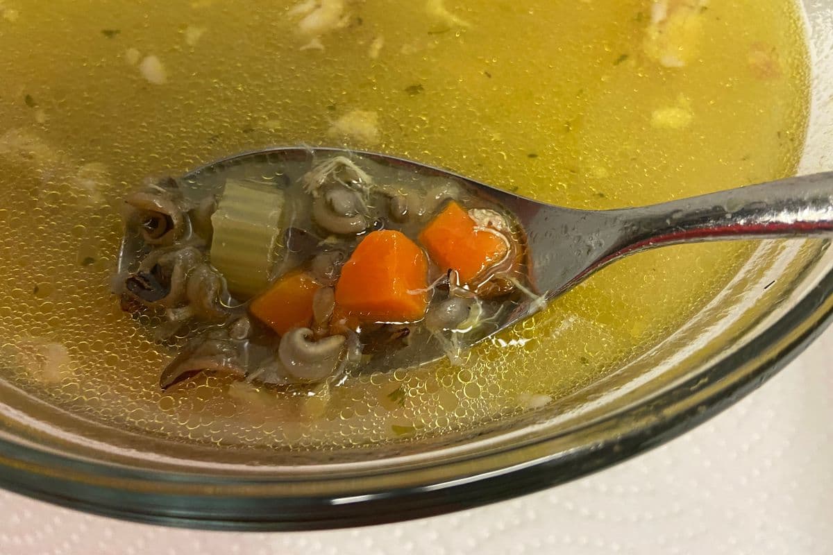CWR Large Soup (1 L)