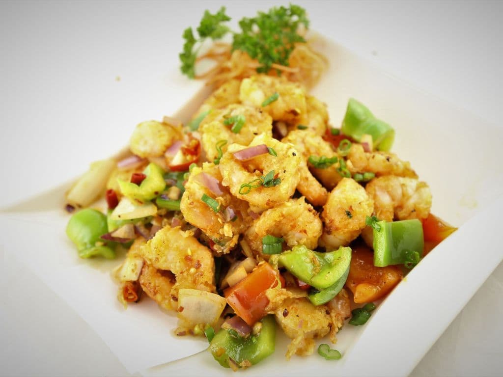 19.Pepper Shrimp