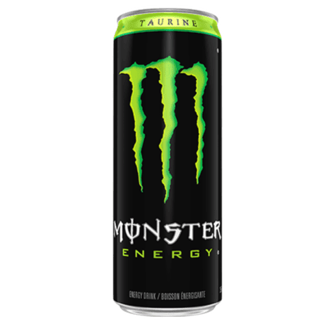 Monster Green (8 Pack)