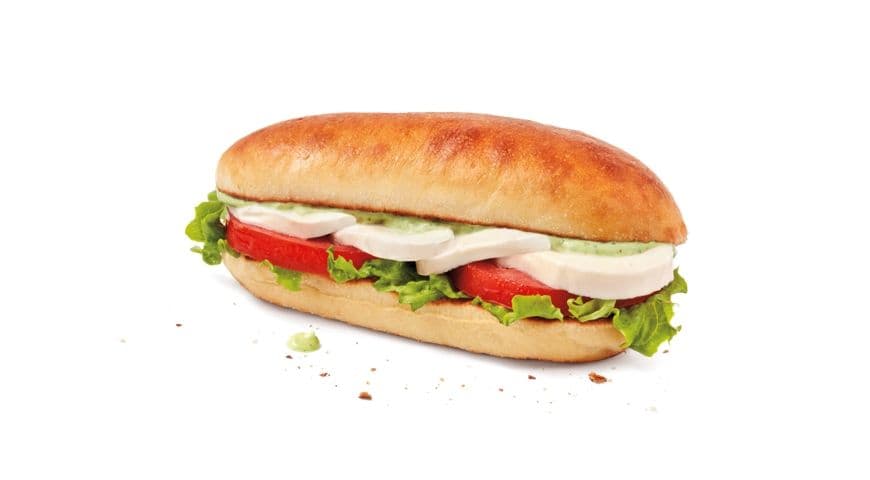 Regular Caprese