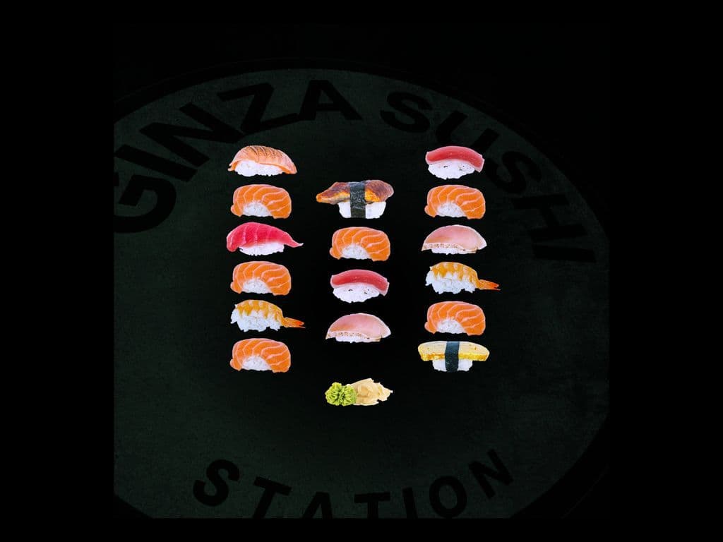 SET 16 - Nigiri Sushi - 15 Mcx