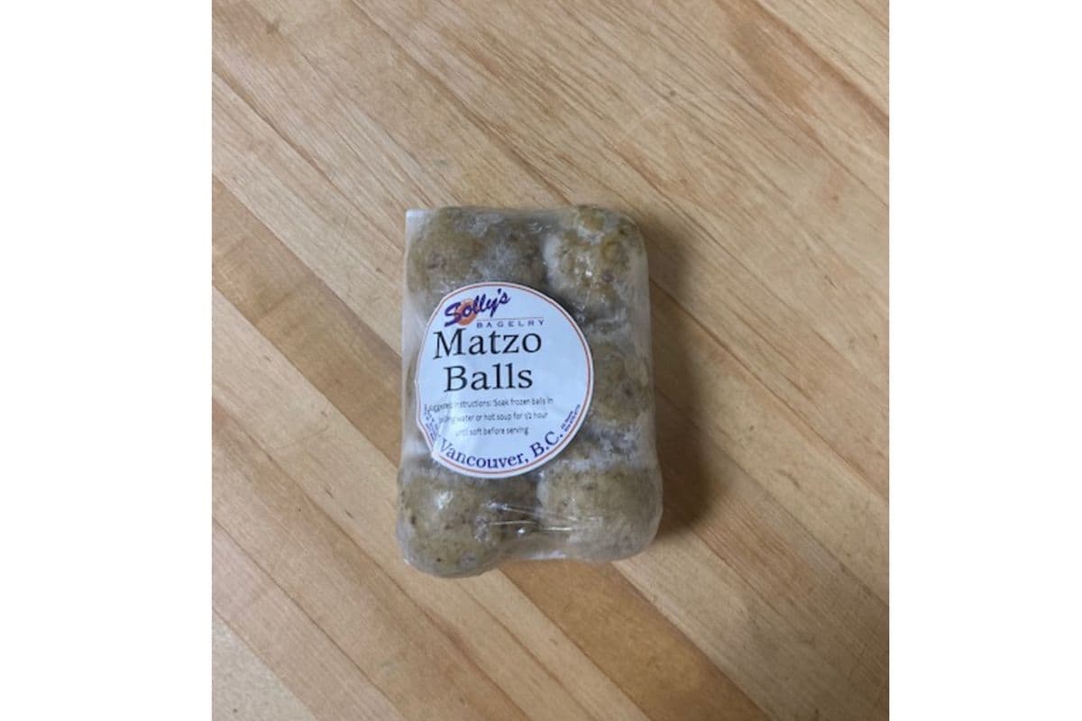 Matzah Balls Frozen (6 pack)