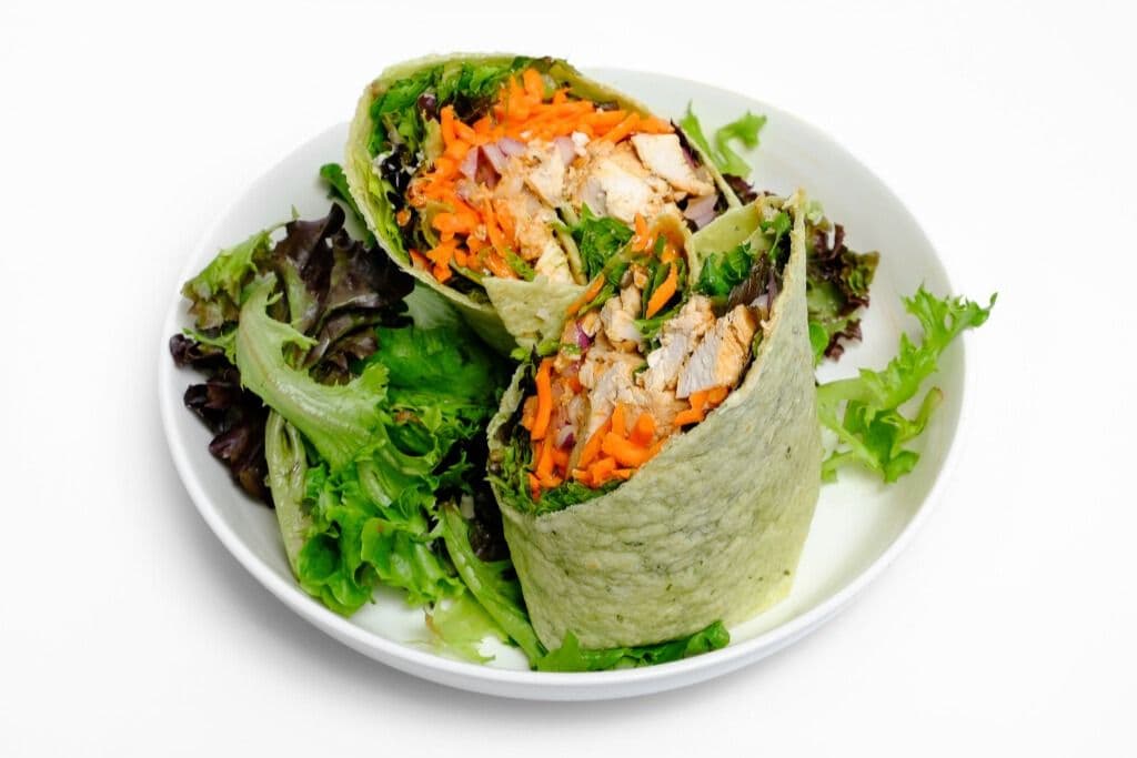 The Fifth Tiger Wrap (Large)