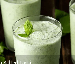 Masala Salted Lassi