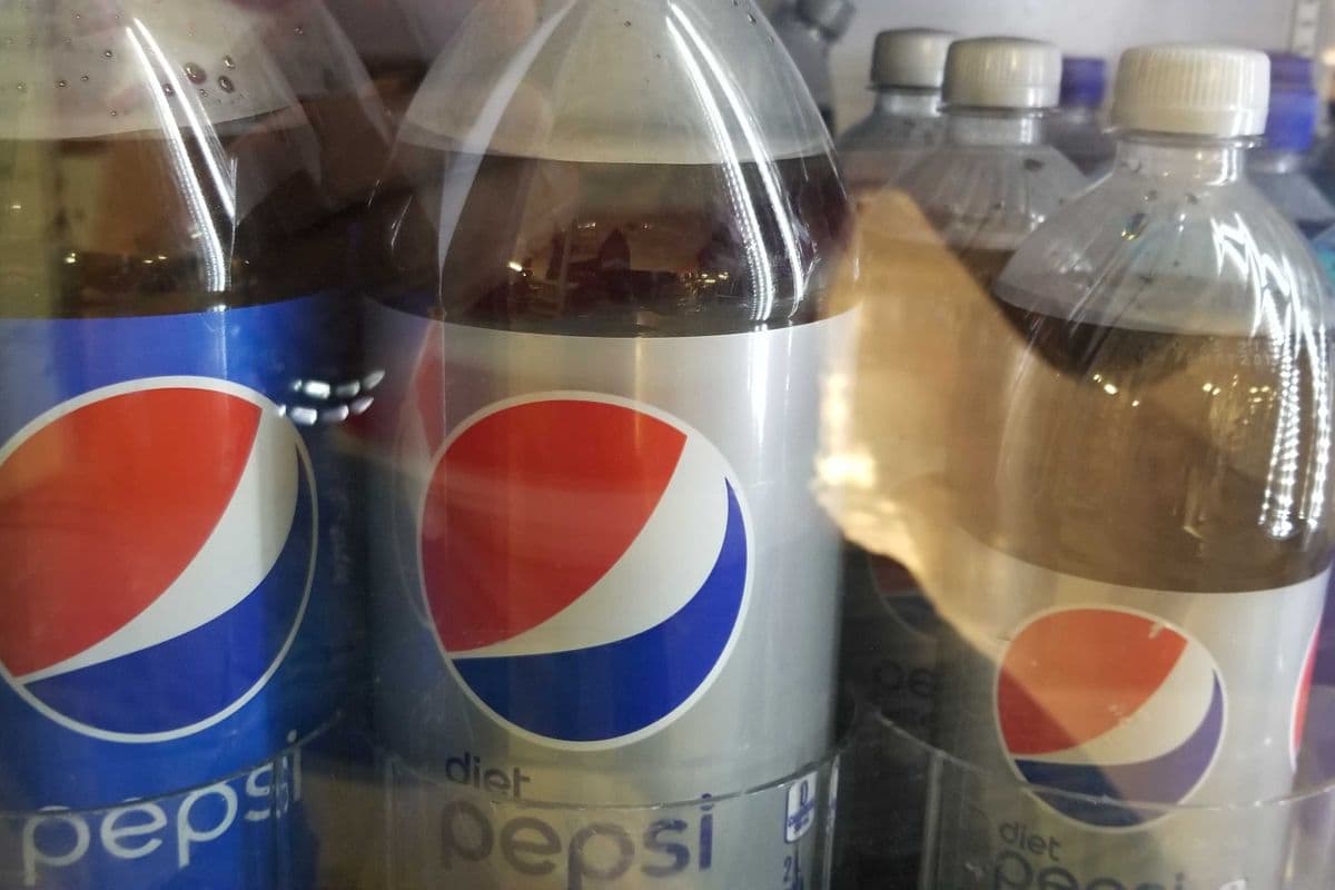 Diet Pepsi 2L