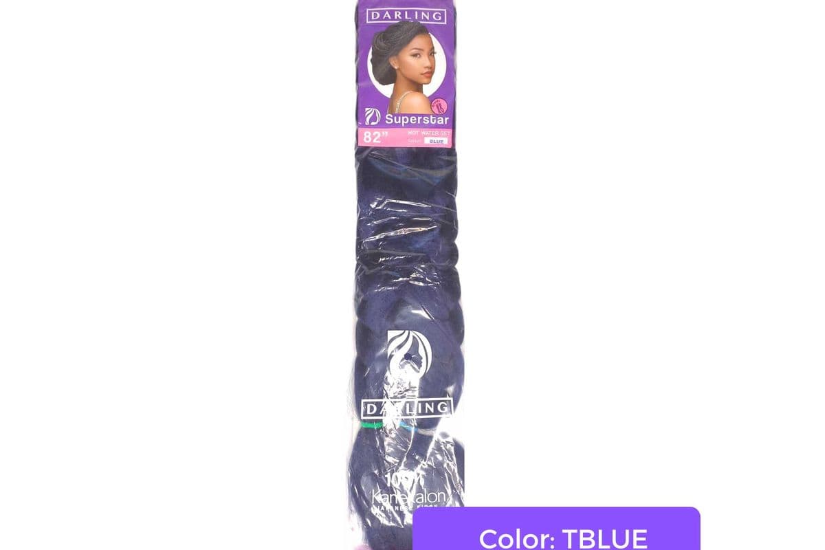 Darling Superstar Attachment TBlue
