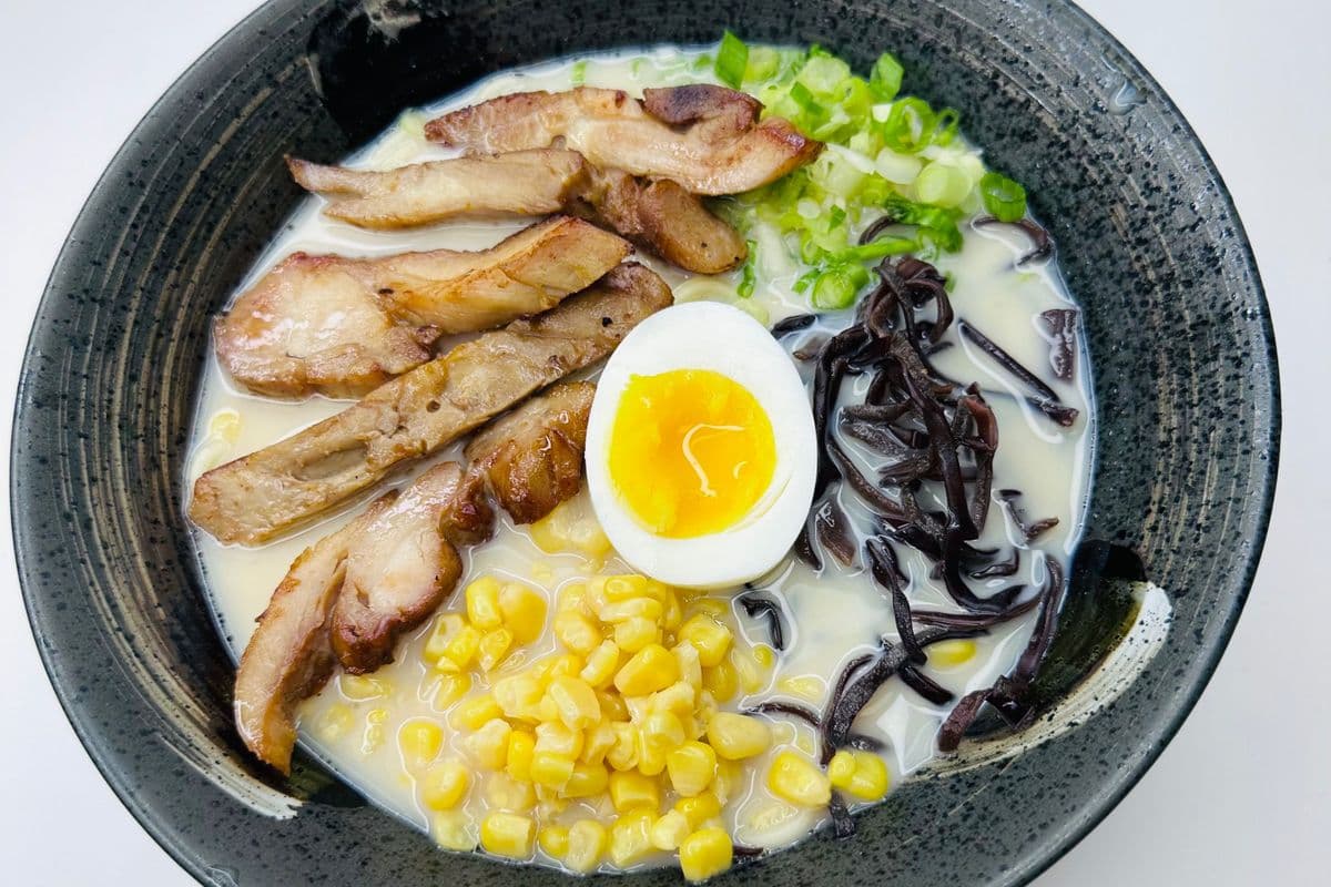 C2. Chicken Ramen