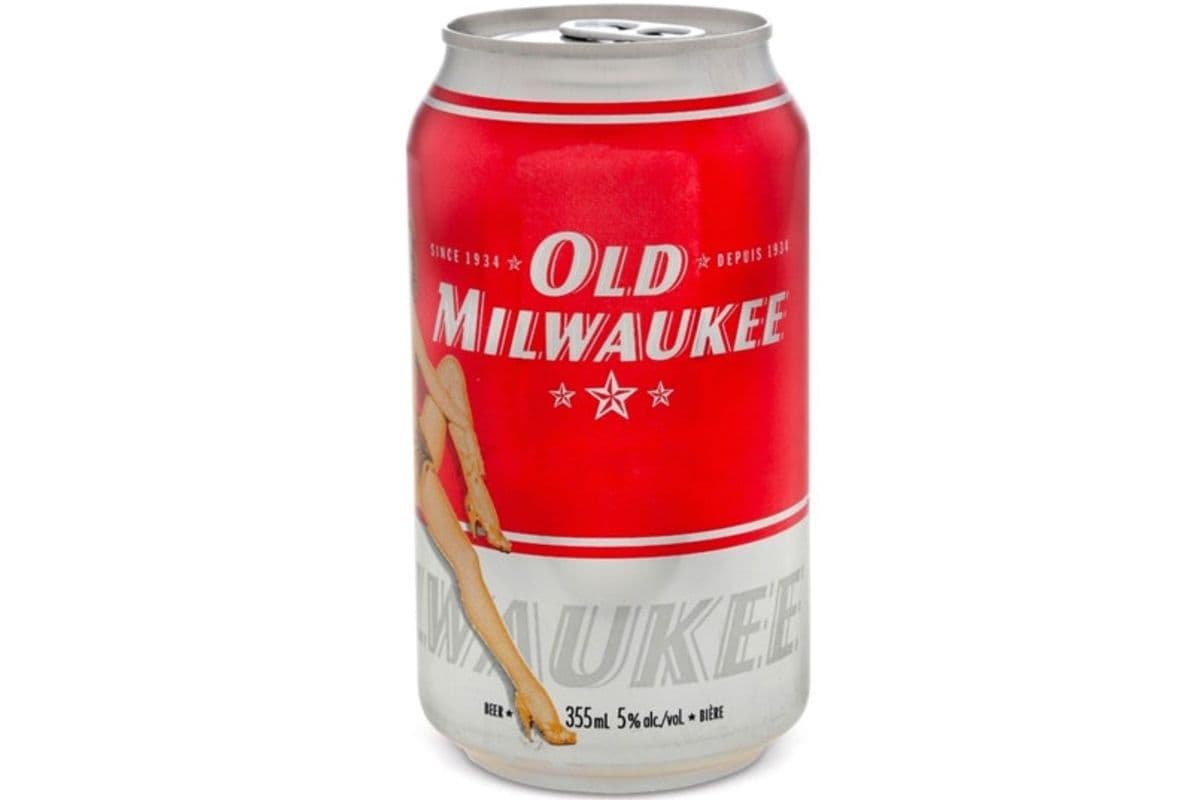 Old Milwaukee - 15cans (15 x 355ml can)