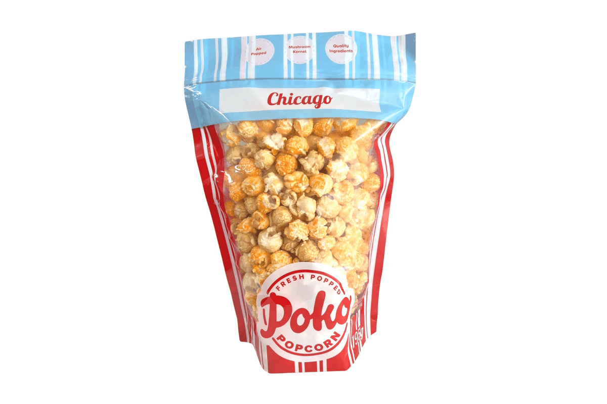 Chicago Style (8 Cup Bag, Serves 2-4)