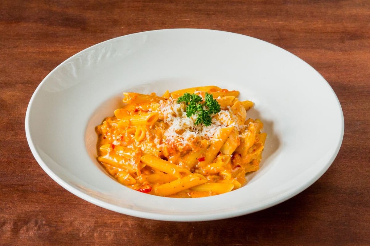 Penne Bomb