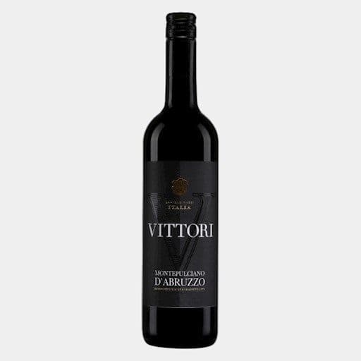 Bartolo Mazzi Vittori - Montepulciano d'Abruzzo (Italie) - Rouge / Bartolo Mazzi Vittori - Montepulciano d'Abruzzo (Italie) - Red