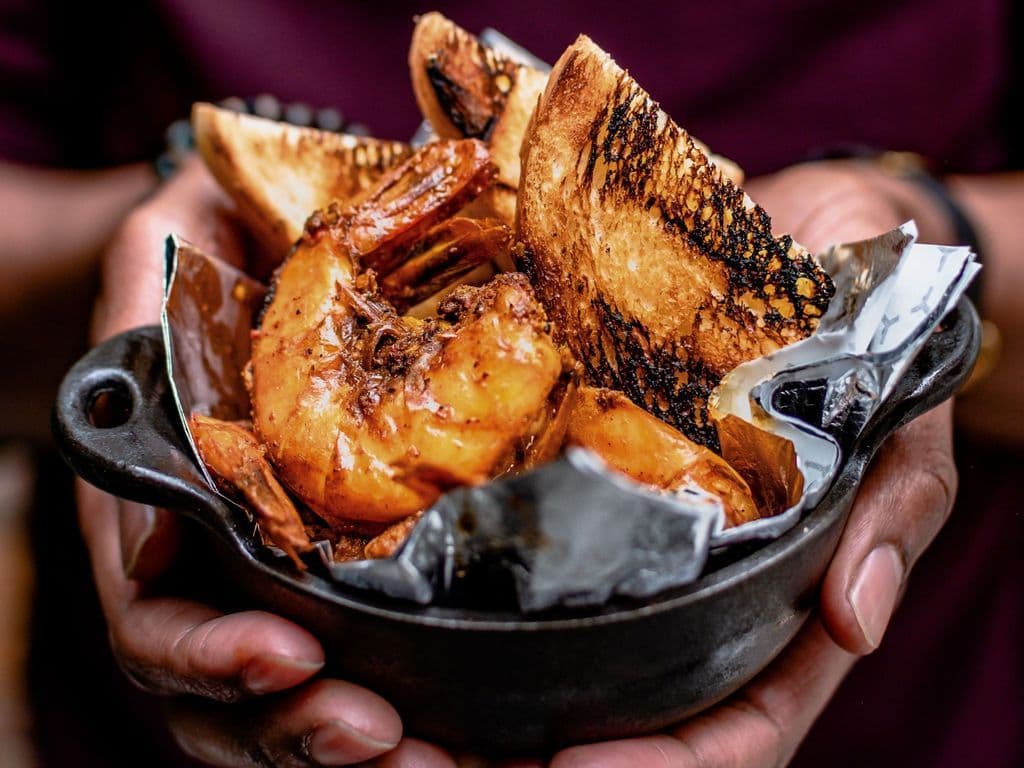 Pepper Shrimp