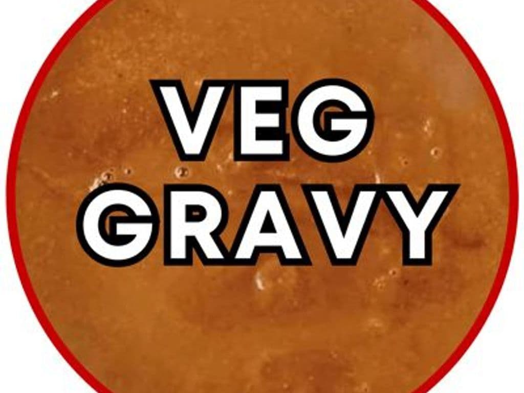 Side of Veggie Gravy