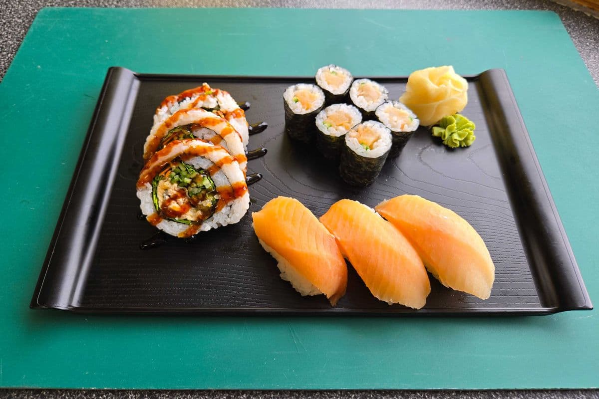 Arctic Char Set
