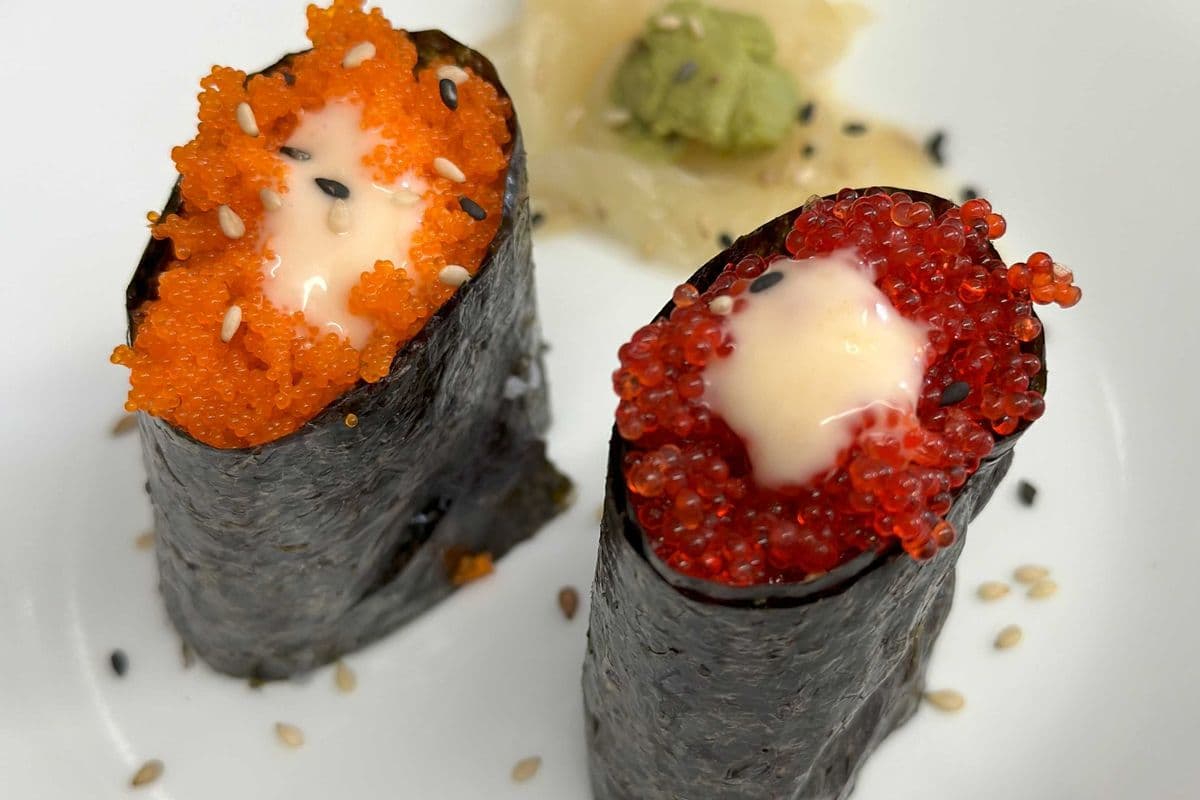 11.8 Masago / Capelin Roe - 1 Piece