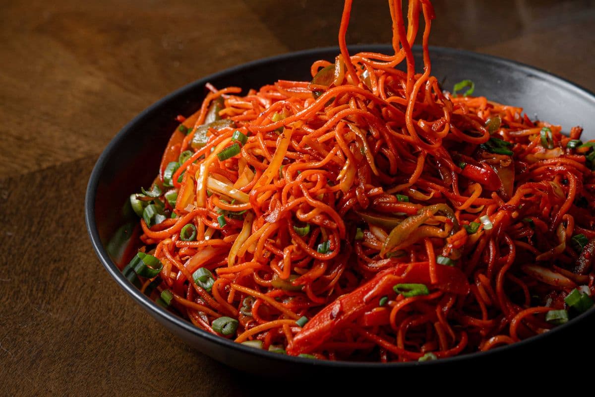 Szechuan Chowmein