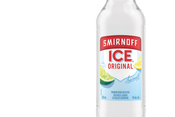 Smirnoff -Ice (330 ml Bottle)