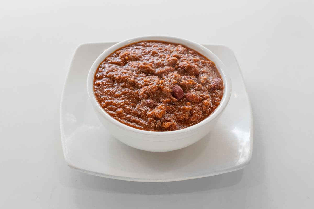 Beef Chilli