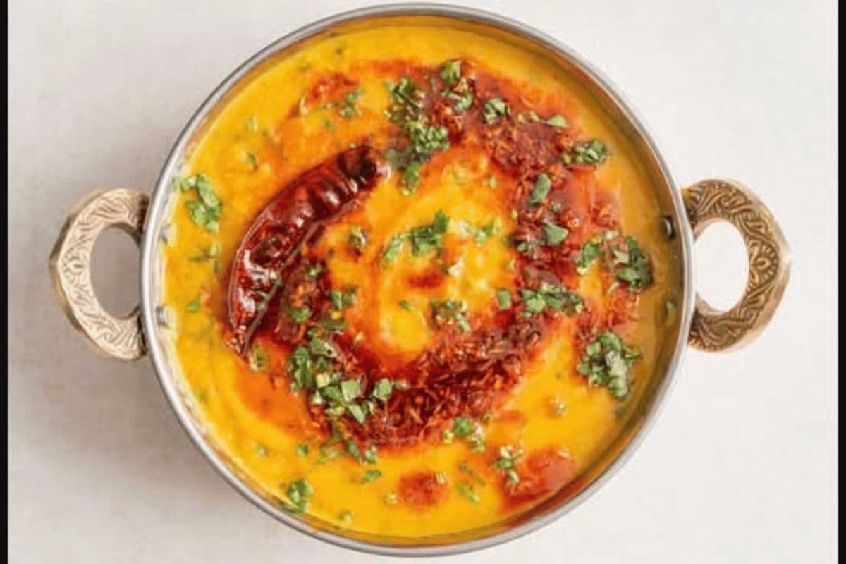 Ghee Tempered Dal Tadka