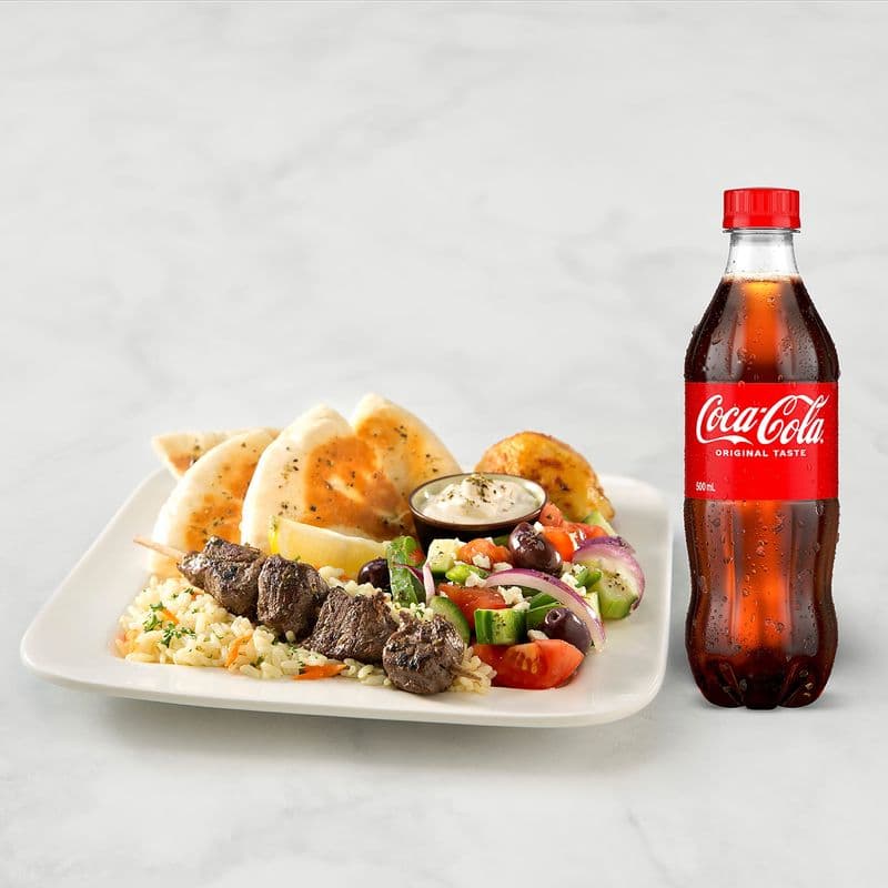 OPA! Platter Combo