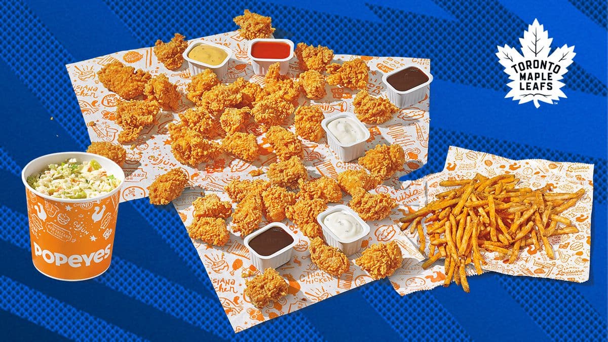 36 Pc Nuggets & 2 LG Sides