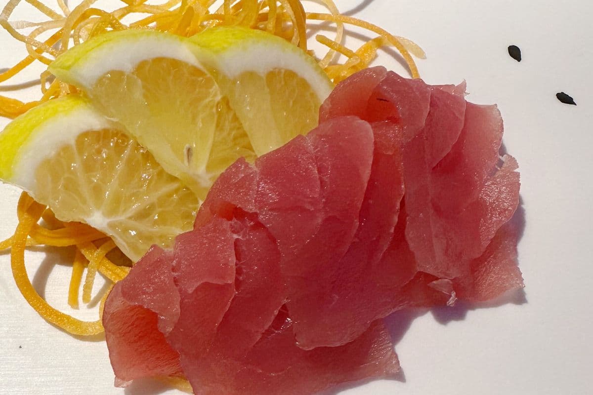 Thon Rouge(3mcx) / Red Tuna(3pc)-Sashimi