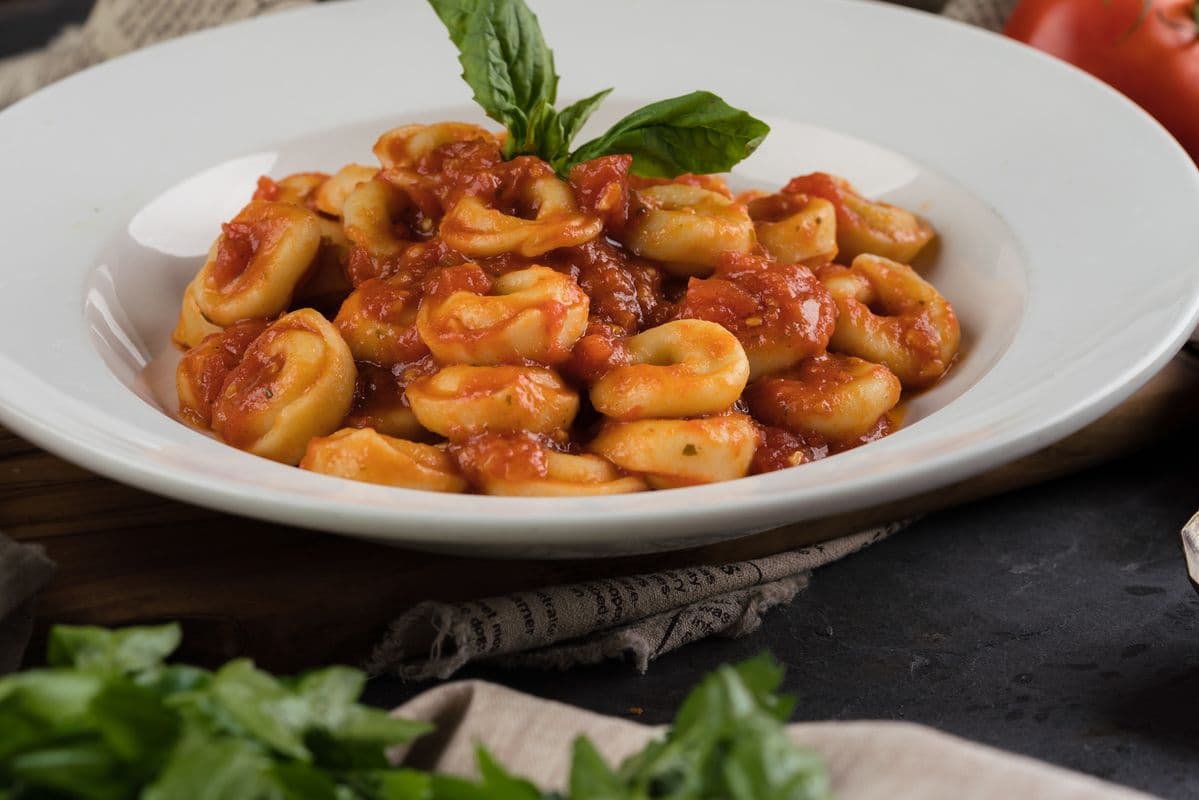 Cheese Tortellini