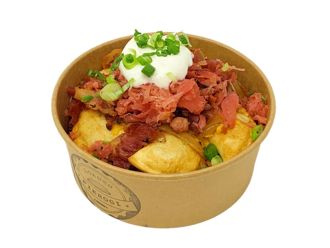 Bacon, Sauerkraut, and "Oh Yeah" Bacon