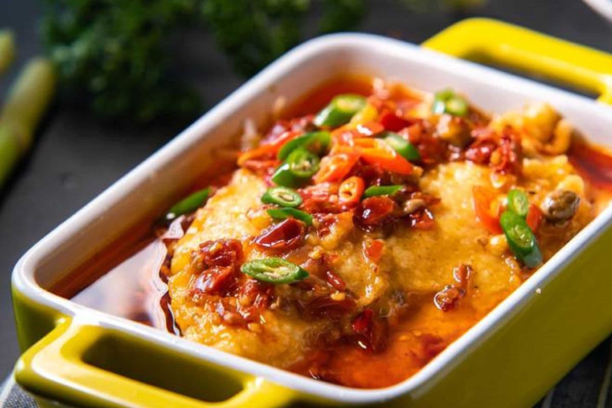 Boneless Grilled Fish 无骨烤鱼饭